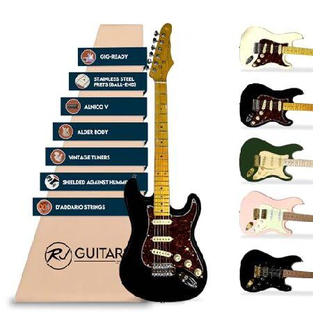 【並行輸入品】 RJ Guitars Gigline Skycaster Electric Guit...