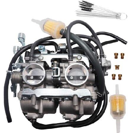 【並行輸入品】 YJGZSVK キャブレター Kawasaki Ninja 250R 250 EX2...