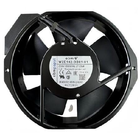 【並行輸入品】 ebm-papst W2E142-BB01-01 7056ES 冷却ファン、230V...