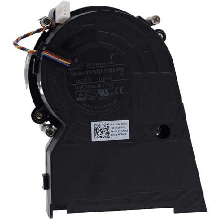 【並行輸入品】 Deal4GO CPU冷却ファンヒートシンク 71G3K 4H9JF 3CWF9 D...