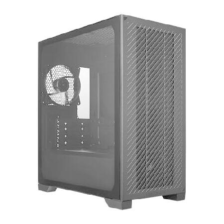 【並行輸入品】 Cooler Master Elite 301 Lite Micro-ATX 高エア...
