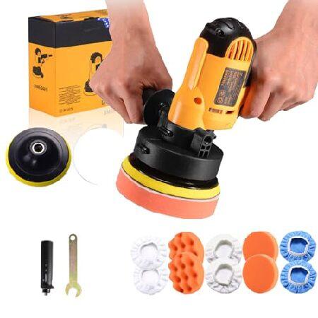 【並行輸入品】 CJC Buffer Polisher - 110V 600W Variable S...