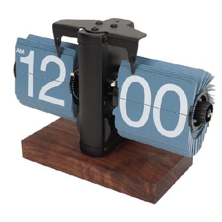 【並行輸入品】 Yosoo Health Gear デジタルフリップダウンクロック 自動ページめくり...