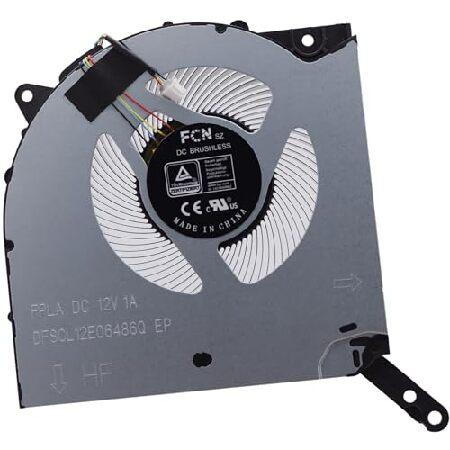 【並行輸入品】 Deal4GO 12V CPU Cooling Fan 5H40S20521 rep...