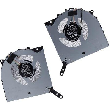 【並行輸入品】 Deal4GO 12V CPU ＆ Graphics GPU Cooling Fan...