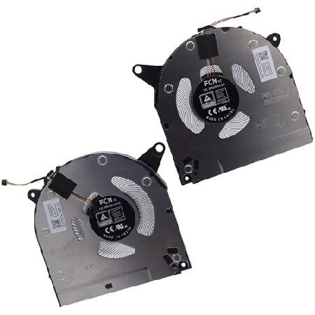 【並行輸入品】 Deal4GO 12V CPU ＆ Graphics GPU 冷却ファン 5F10S...