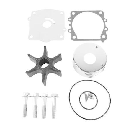 【並行輸入品】 SLSRPMT 6N6-W0078-01-00 ウォーターポンプインペラー修理キット...