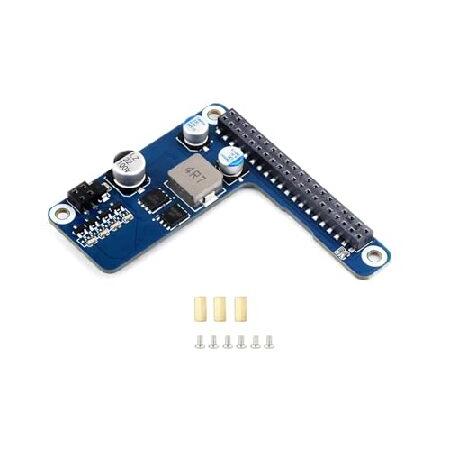 【並行輸入品】 Wave Share PoE HAT (G) Raspberry Pi 5用、Pow...