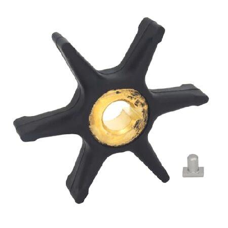 【並行輸入品】 QuickMarine 277181 Outboard Water Pump Imp...