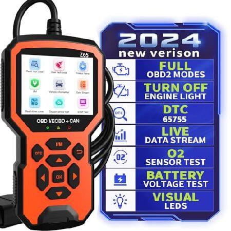 【並行輸入品】 Generic EOKING Car OBD2 Scanner CAN Diagno...