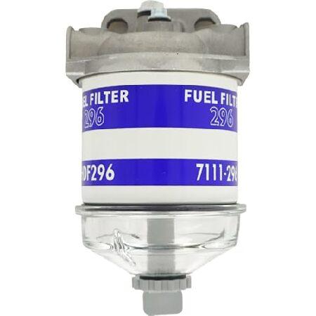 【並行輸入品】 XYZIL Fuel Filter Glass Bowl C7NN9162B C5N...