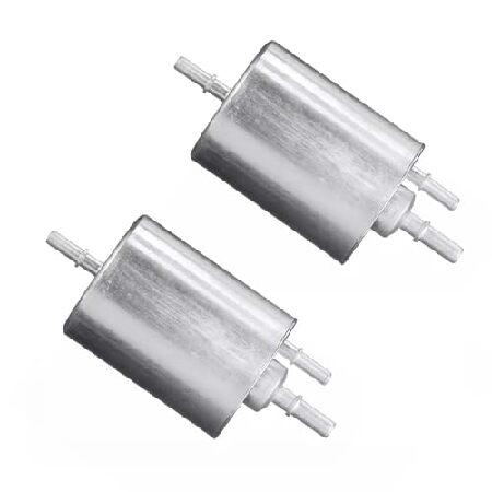 【並行輸入品】 4F0201511E Fuel Filter Compatible with Aud...