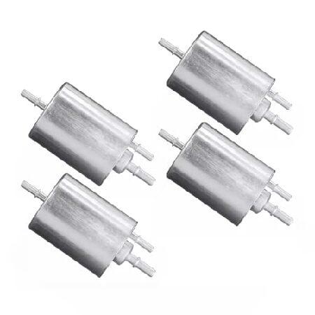 【並行輸入品】 4F0201511E Fuel Filter Compatible with Aud...