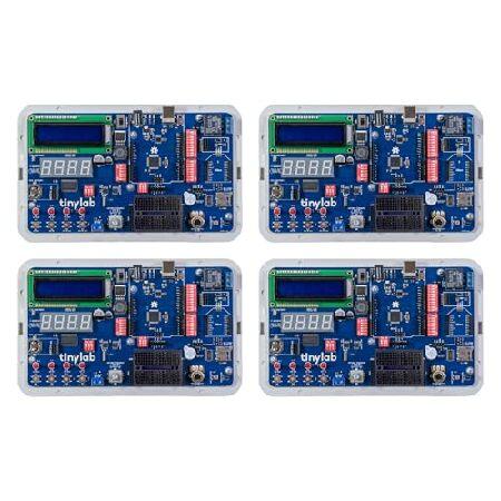 【並行輸入品】 TinyLab スターターキットはArduinoと20モジュールで動作しますコーディ...