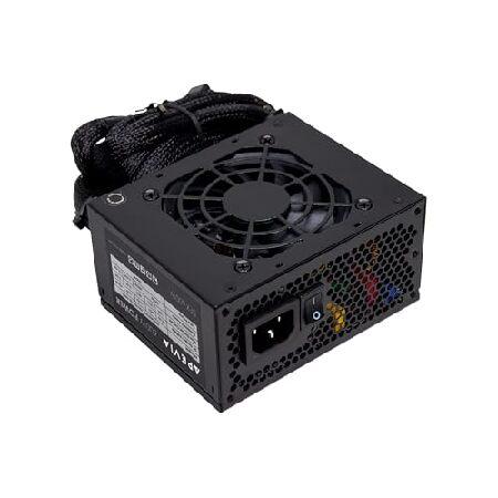【並行輸入品】 Apevia SFX-AP600W SFX PFC 600W / Micro-ATX...