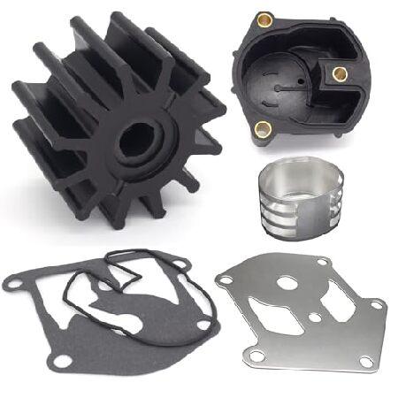 【並行輸入品】 QuickMarine 3854661 Sea Water Pump Impelle...