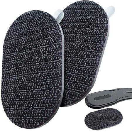 【並行輸入品】 eSamcore 拡大版  3.25インチ x 2.18インチ  片面3M VHB粘...