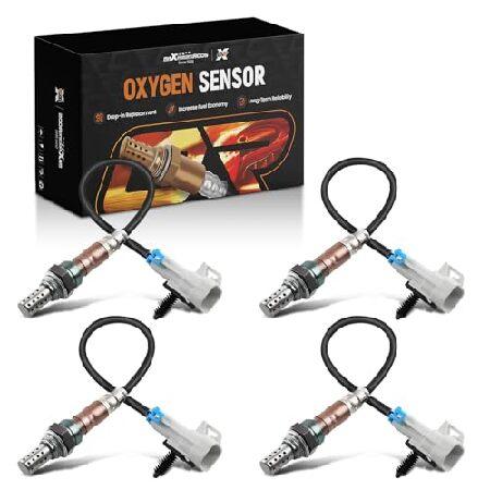 【並行輸入品】 maXpeedingrods 4Pcs Oxygen O2 Sensor 234-4...