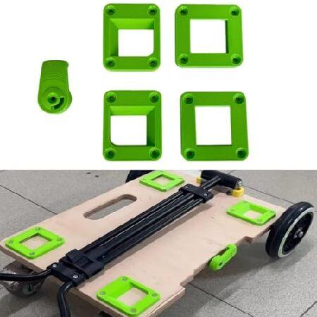 【並行輸入品】 3D Printing Bottom Fixing Buckle for Diy F...