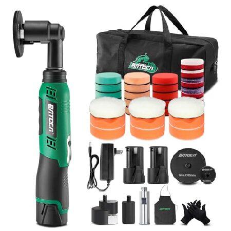 【並行輸入品】 BATOCA S6 Micro Cordless Polisher for Car ...