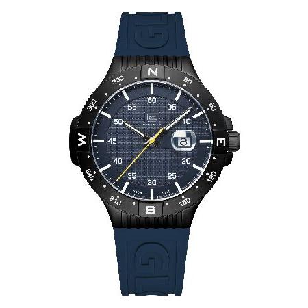 【並行輸入品】 GLOCK Men's Quartz Watch | 43mm case | Wri...