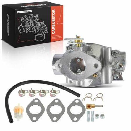 【並行輸入品】 A-Premium 1 Barrel Carburetor Compatible w...