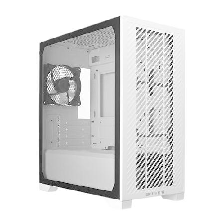 【並行輸入品】 Cooler Master Elite 301 Lite ホワイト Micro-AT...