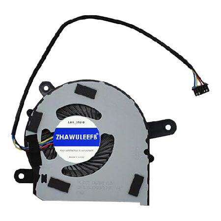 【並行輸入品】 ZHAWULEEFB 交換用SATA HDD冷却ファン HP EliteDesk 8...