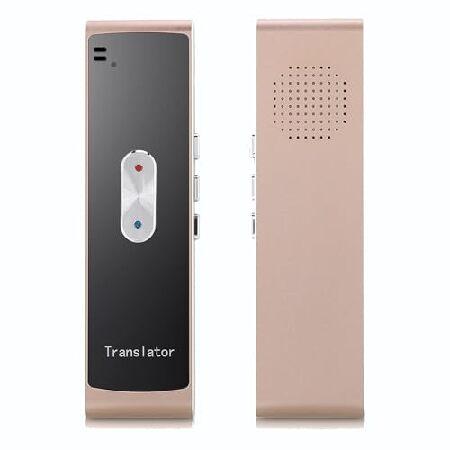 【並行輸入品】 Language Translator Device Real Time Two W...