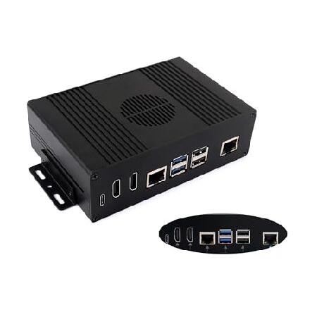 【並行輸入品】 多機能オールインワンミニコンピューターキット Raspberry Pi 5、Pi5