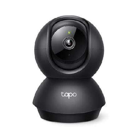 【並行輸入品】 Tapo by TP-Link Pan/Tilt Security Camera f...