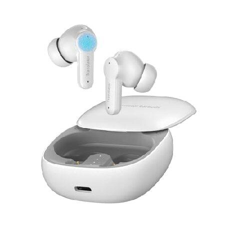 【並行輸入品】 Wooask M3 翻訳 イヤホン インスタント翻訳 言語翻訳デバイス サポート 7...