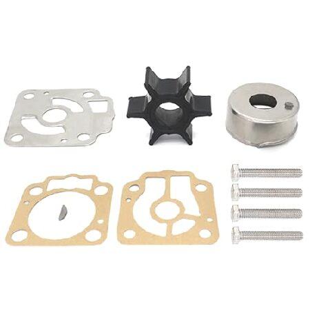 【並行輸入品】 QuickMariner 3T5-87322 Water Pump Impeller...