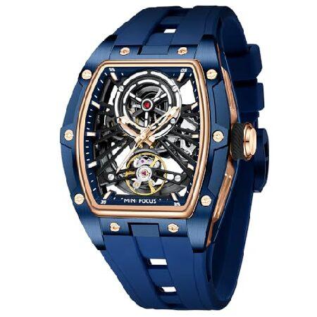 【並行輸入品】 MF MINI FOCUS Unique Men Watches,Automatic...