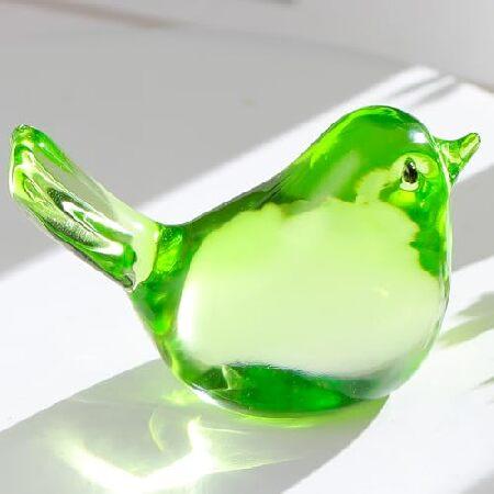 【並行輸入品】 Arikyrist Glass Green Bird 女性用ギフト