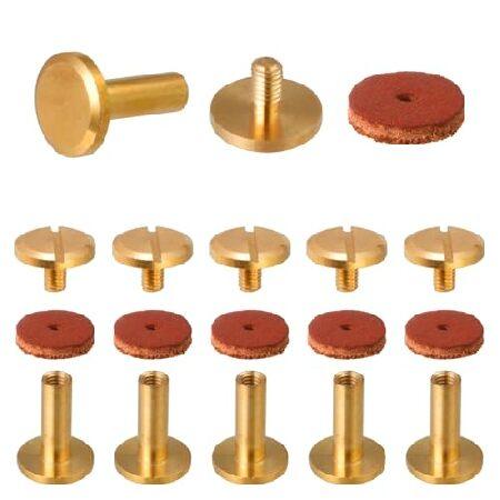 【並行輸入品】 6 Pack Suspender Fastener Kit, Attachment ...