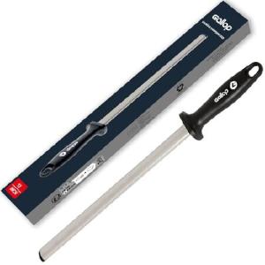 【並行輸入品】 12 Inch Diamond Honing SteelKnife Sharpener RodFor Sharpening ...