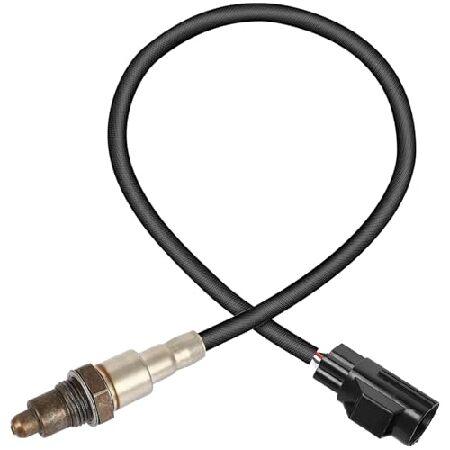 【並行輸入品】 QIJIAUTO O2 酸素センサー ワイドバンド、交換用酸素センサー ランドローバ...