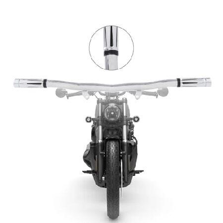 【並行輸入品】 Kinglemc フラットアウトクラッシュバー エンジンガード ハイウェイフリーウェ...