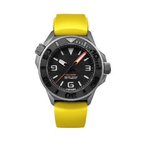 【並行輸入品】 UNDONE Aquadeep Automatic Dive Watch for M...