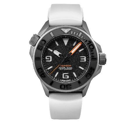 【並行輸入品】 UNDONE Aquadeep Automatic Dive Watch for M...