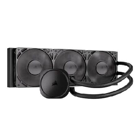 【並行輸入品】 CORSAIR NAUTILUS -ノーチラス- 360ラジエーター RSケースファ...