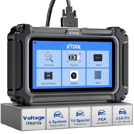 【並行輸入品】 XTOOL D5S OBD2 Scanner - 2025 Code Reader ...