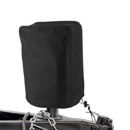 【並行輸入品】 Yourkar 電動ジャッキカバー 210D オックスフォード生地 電気舌ジャック保...