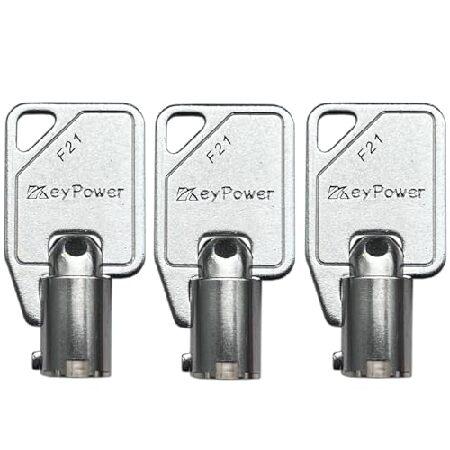 【並行輸入品】 (3) KeyPower F21キー 職人 グラディエーター GarageWorks...