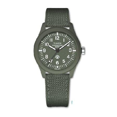 【並行輸入品】 Timex メンズ Expedition North Traprock ソーラー 4...