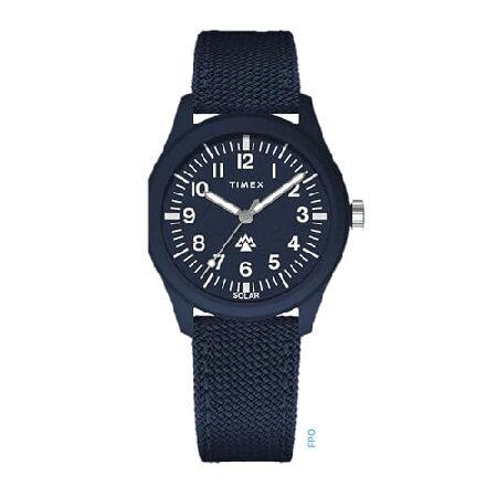 【並行輸入品】 Timex メンズ Expedition North Traprock 43mm 腕...