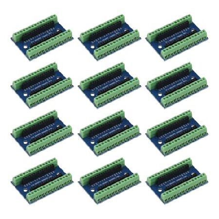 【並行輸入品】 Nano V3.0 3.0 コントローラーターミナルアダプター拡張ボード ナノ IO...