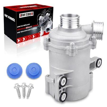 【並行輸入品】 UNITHUB Electric Engine Water Pump Automot...