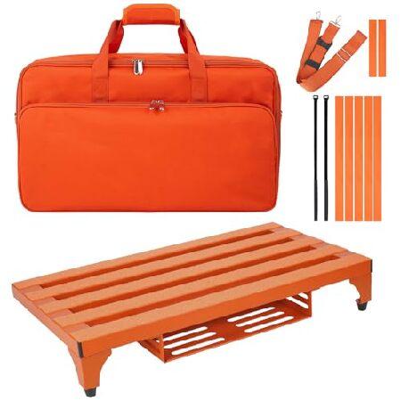 【並行輸入品】 SOYAN Super Light 3.3 lb Guitar Pedal Boar...